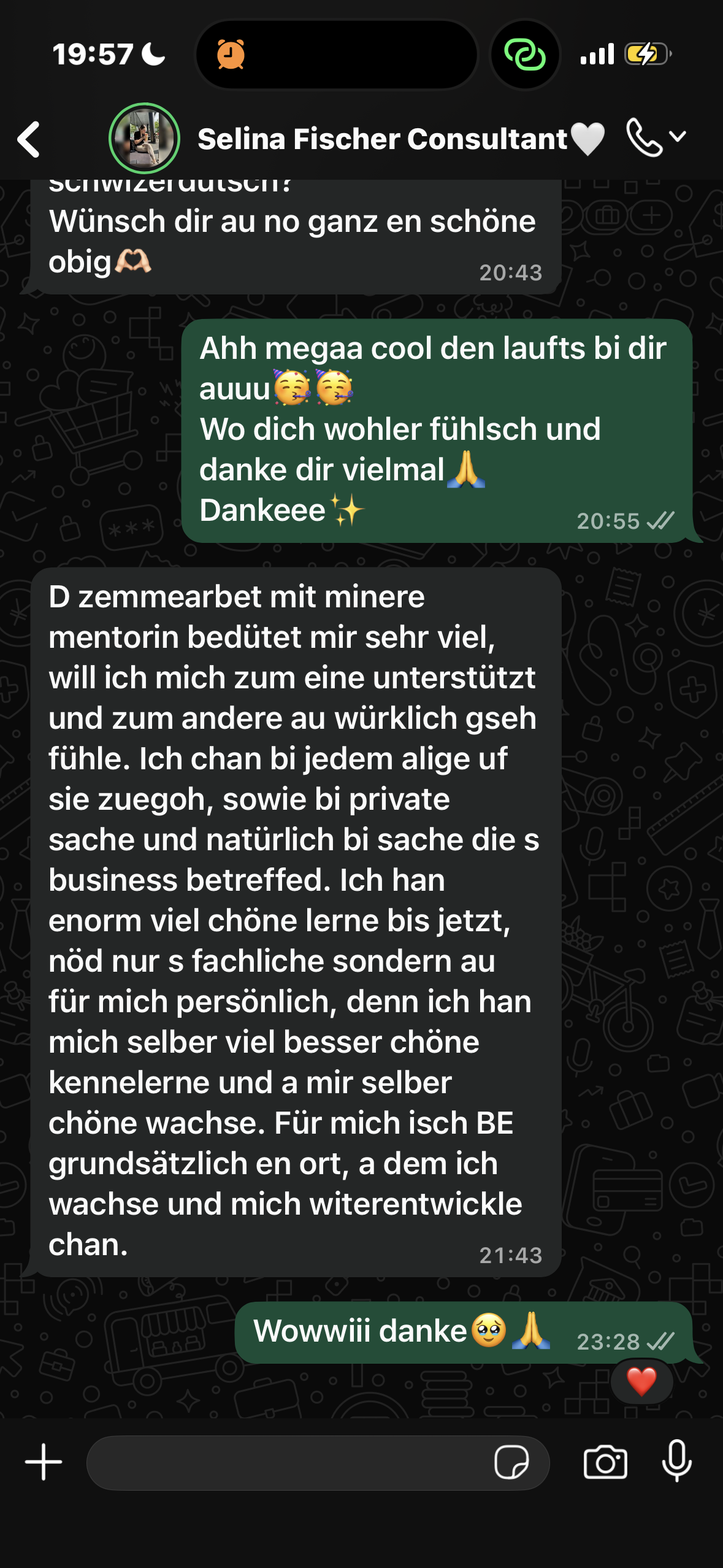 Erfahrungsbericht 4